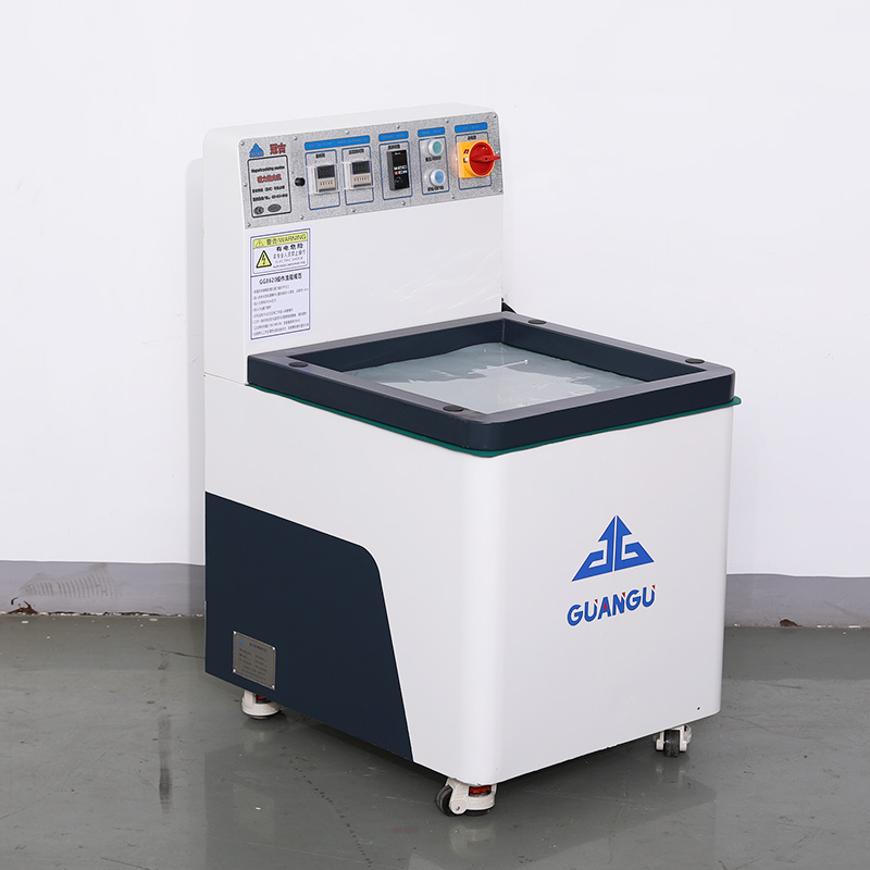 TanzaniaMAGNETIC POLISHING MACHINE GG8620