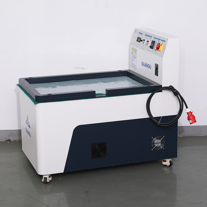 magnetic Tanzaniadeburring machine